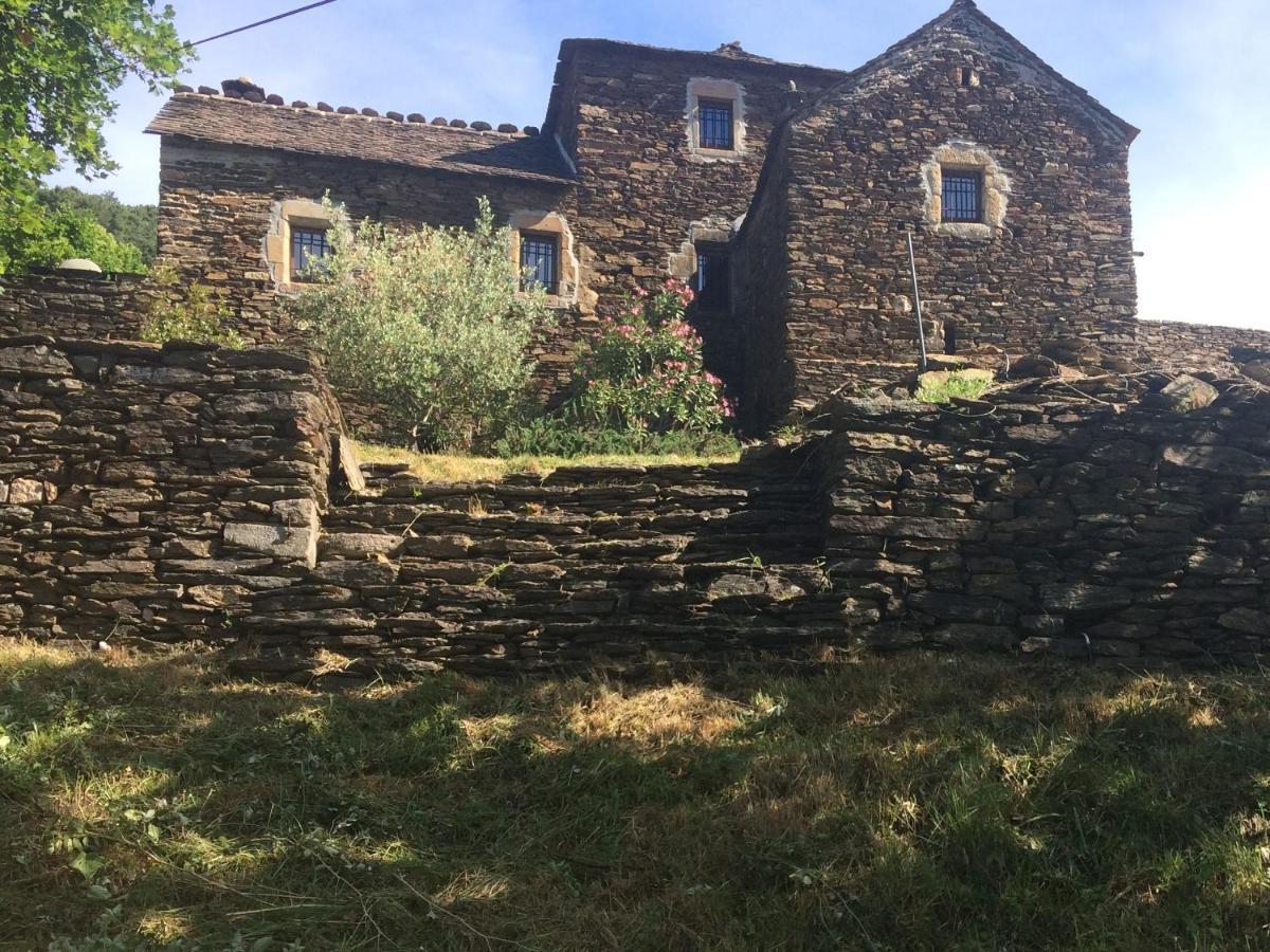 Maison De Charme En Ardeche Du Sud Avec Piscine Beaumont  Eksteriør billede