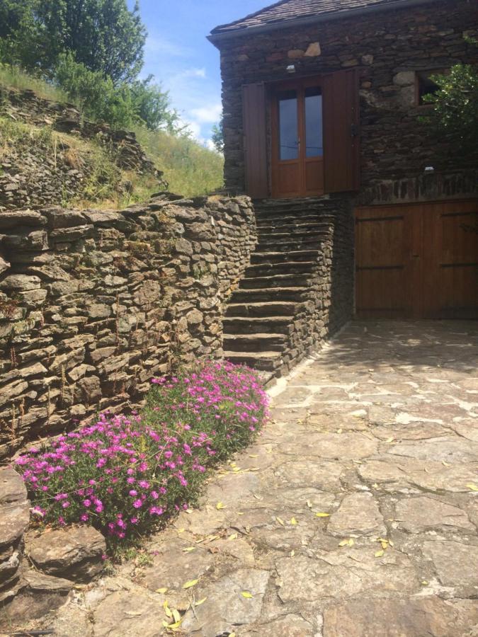 Maison De Charme En Ardeche Du Sud Avec Piscine Beaumont  Eksteriør billede